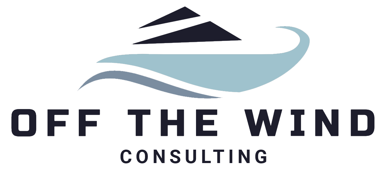 Off The Wind Consulting logo